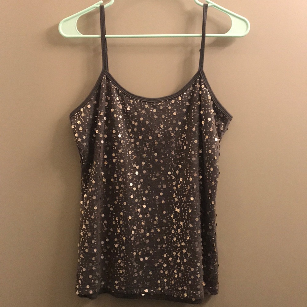 Sparkle like a diamond with this top!
